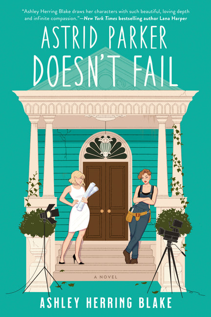 Astrid Parker Doesn't Fail - Ingram