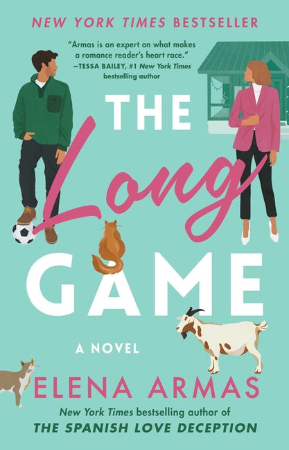 Long Game - Ingram