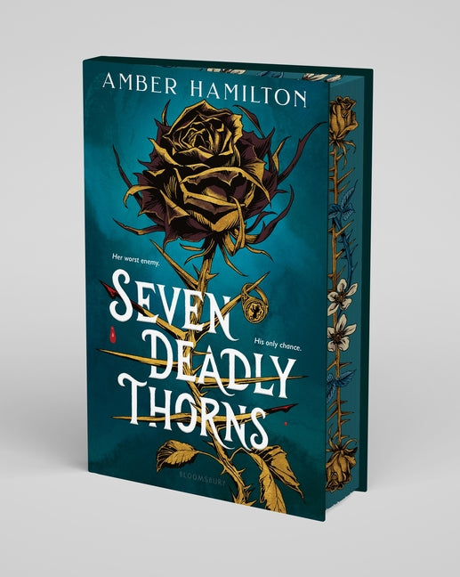 Seven Deadly Thorns: Deluxe Limited Edition - Ingram