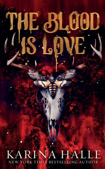 Blood is Love - Ingram