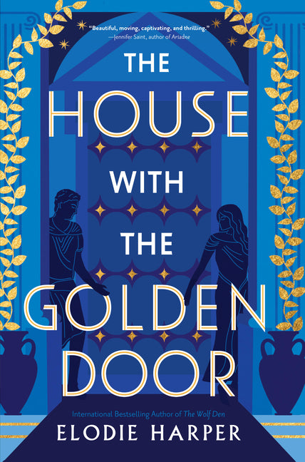 House with the Golden Door - Ingram