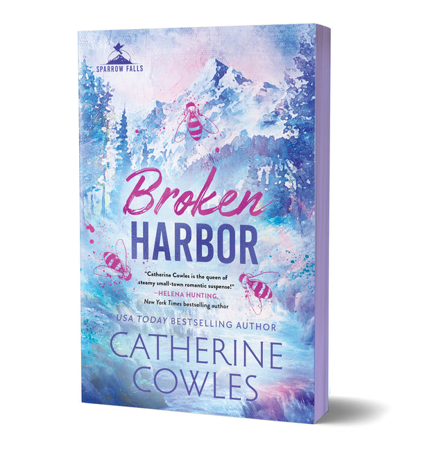Broken Harbor (Deluxe Edition) (Special) - Ingram
