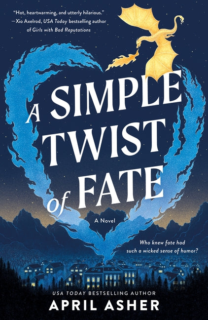 Simple Twist of Fate - Ingram