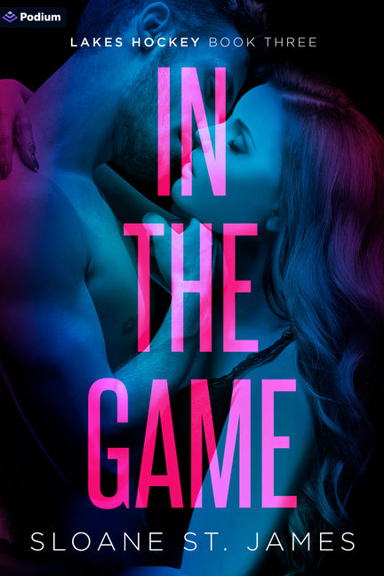 In the Game: A Hockey Romance - Ingram