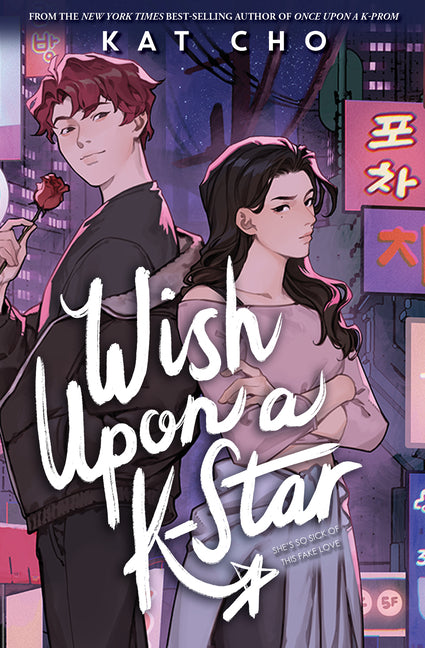 Wish Upon a K-Star - Ingram