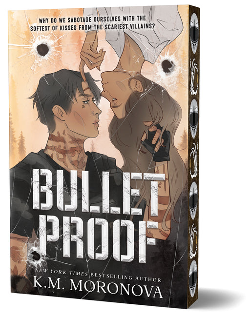 Bulletproof (Deluxe Edition) - Ingram