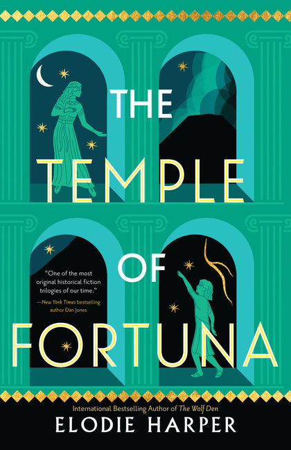Temple of Fortuna - Ingram