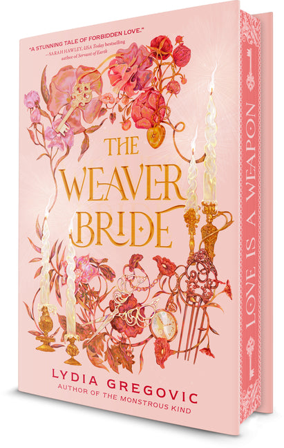 Weaver Bride: Book 1 - Ingram