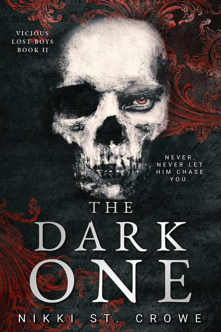 Dark One (Vicious Lost Boys, 2): A Peter Pan Dark Romance - Ingram