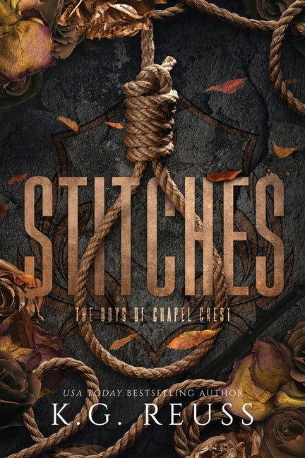 Stitches - Ingram