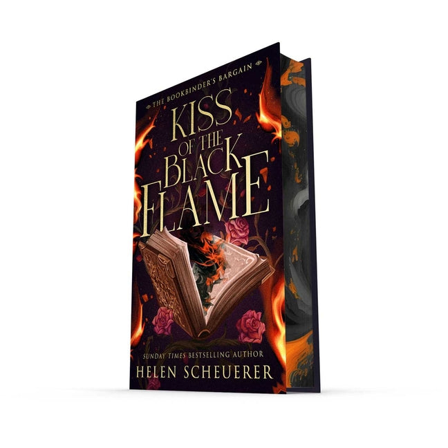 Kiss of the Black Flame - Ingram