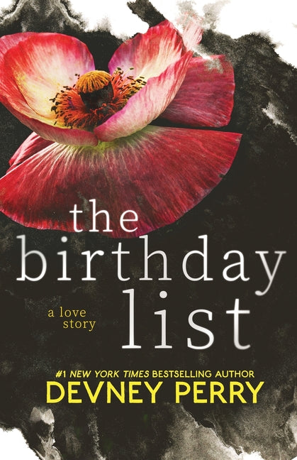 Birthday List - Ingram