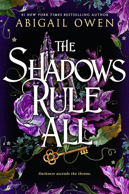 The Shadows Rule All - Ingram