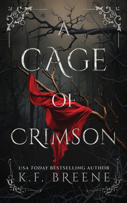 Cage of Crimson - Ingram