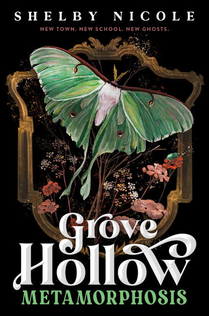 Metamorphosis: A Grove Hollow Novel - Ingram