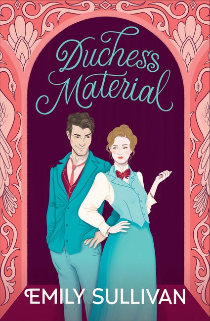 Duchess Material - Ingram