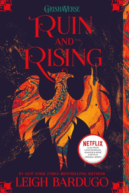 Ruin and Rising - Ingram