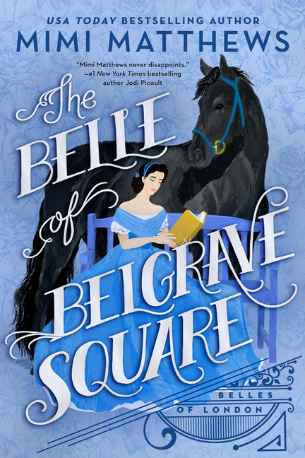 Belle of Belgrave Square - Ingram