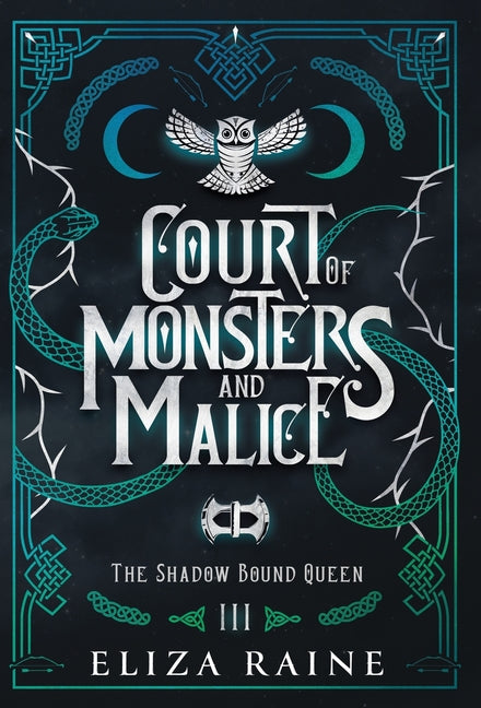 Court of Monsters and Malice - Special Edition - Ingram