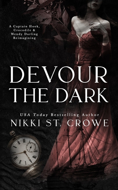 Devour the Dark: A Captain Hook, Crocodile, and Wendy Darling Reimagining - Ingram