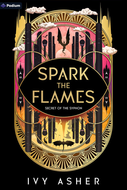 Spark the Flames: A Romantasy - Ingram