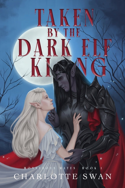 Taken by the Dark Elf King - Ingram