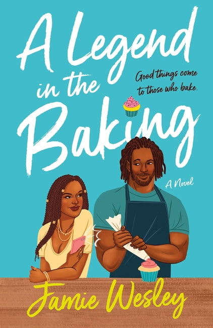 Legend in the Baking - Ingram