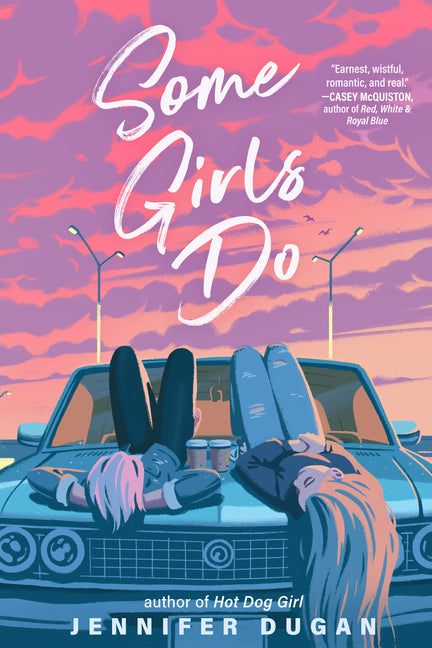 Some Girls Do - Ingram