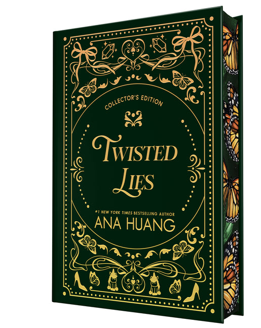 Twisted Lies (Collector's Edition) - Ingram