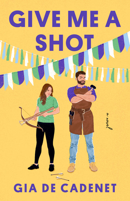 Give Me a Shot - Ingram