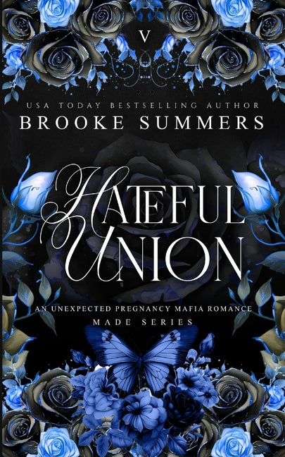 Hateful Union: Discreet: An Enemies to lovers Mafia Romance (Made: Mafia Romance Series Book 5) - Ingram