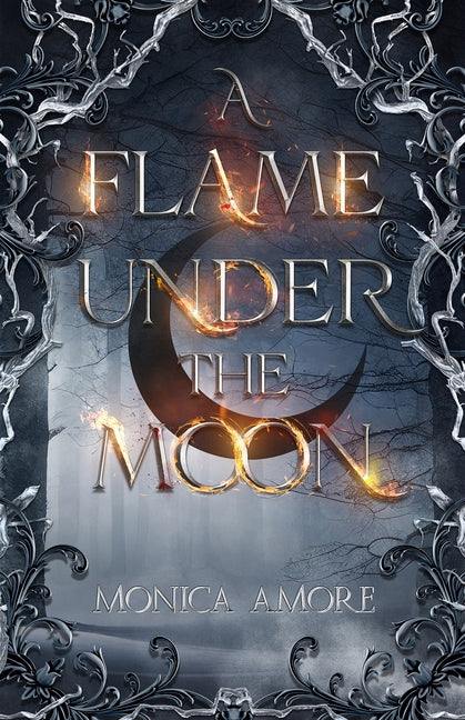 Flame Under the Moon - Ingram