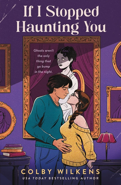 If I Stopped Haunting You - Ingram
