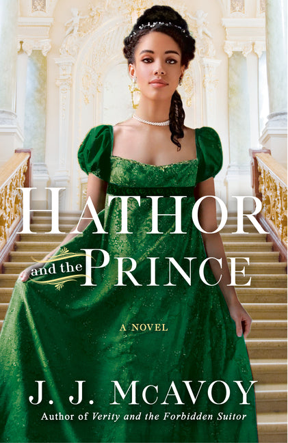 Hathor and the Prince - Ingram