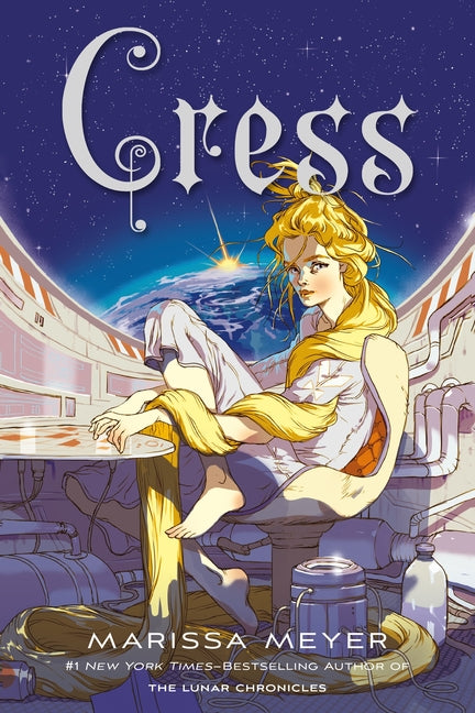 Cress: Book Three of the Lunar Chronicles - Ingram
