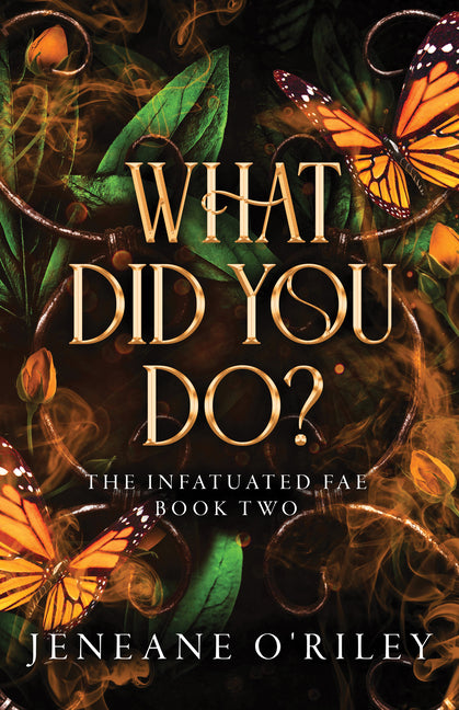 What Did You Do? - Ingram
