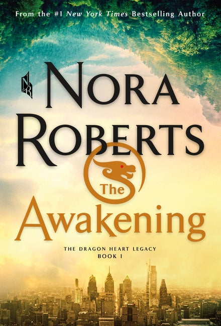 Awakening: The Dragon Heart Legacy, Book 1 - Ingram