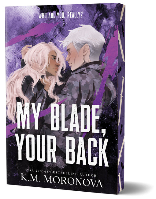 My Blade, Your Back (Deluxe Edition) - Ingram
