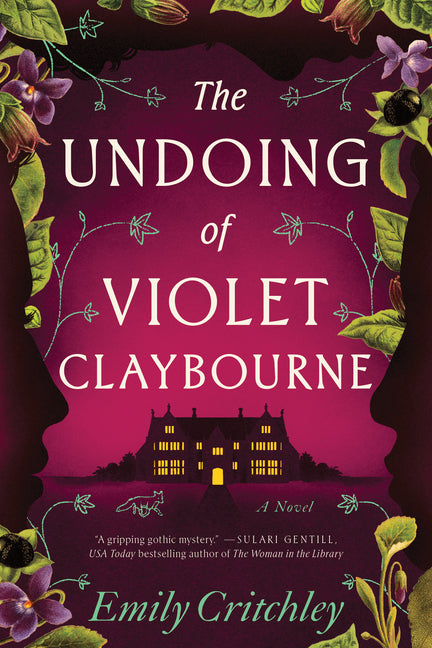 Undoing of Violet Claybourne - Ingram