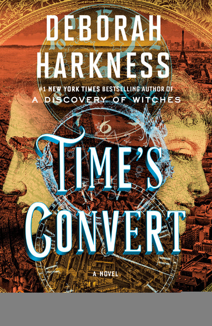 Time's Convert - Ingram
