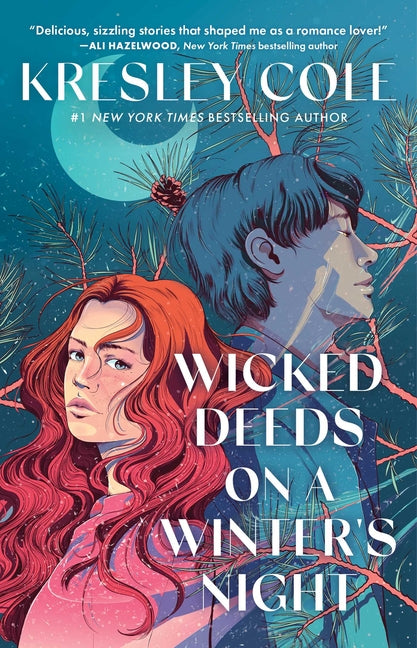 Wicked Deeds on a Winter's Night - Ingram
