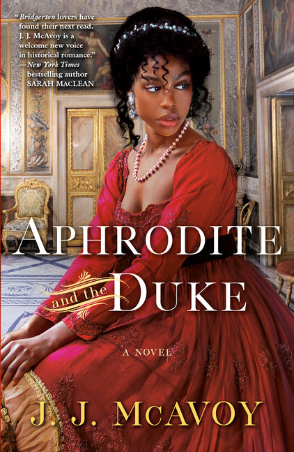 Aphrodite and the Duke - Ingram
