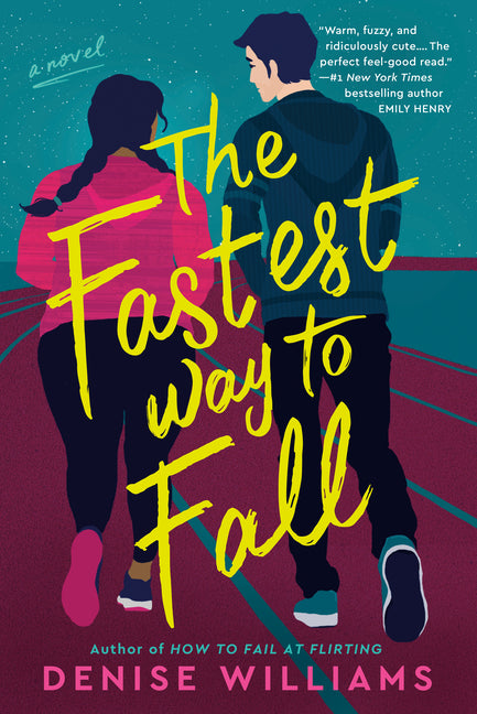 Fastest Way to Fall - Ingram
