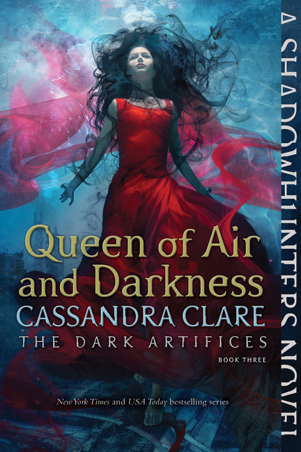 Queen of Air and Darkness (Reprint) - Ingram