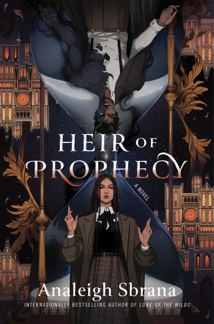 Heir of Prophecy - Ingram