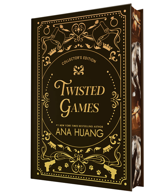 Twisted Games (Collector's Edition) - Ingram