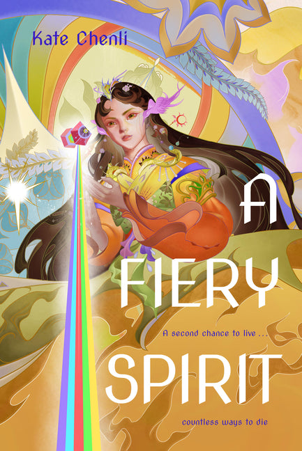 Fiery Spirit: A Bright Heart Novel - Ingram