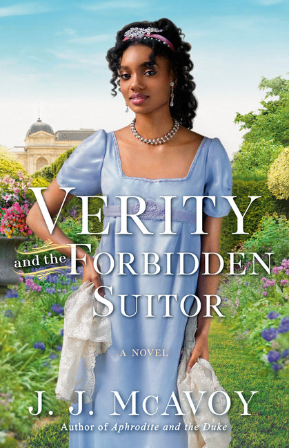 Verity and the Forbidden Suitor - Ingram