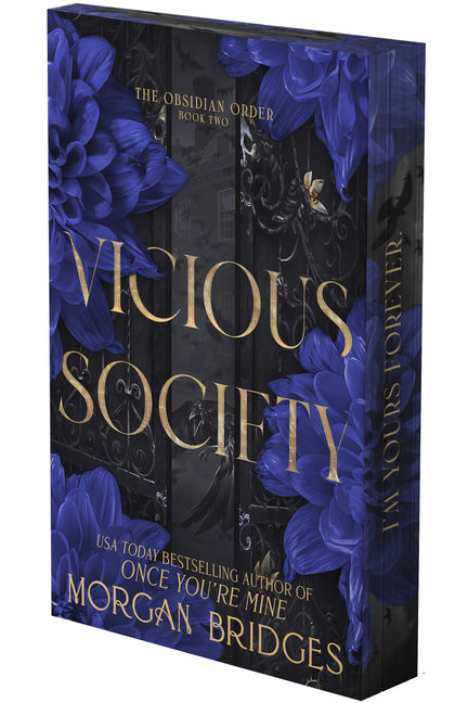 Vicious Society: A Dark Romance (Deluxe Limited Edition) - Ingram