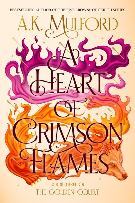 Heart of Crimson Flames - Ingram